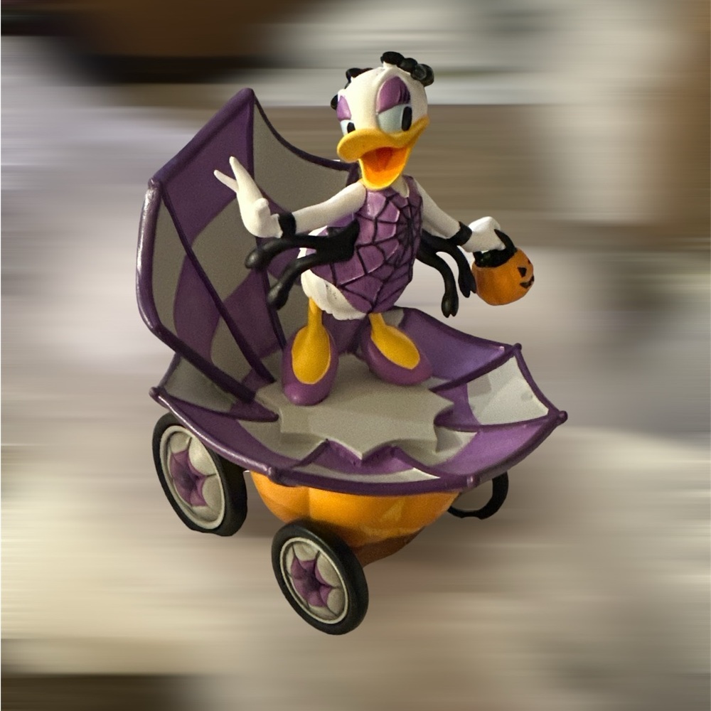 Spider Queen Daisy Halloween Tractor Wagon collection